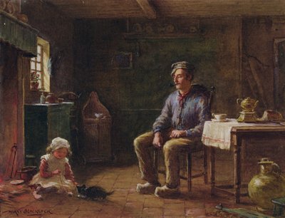 Feeding Time by William Kay Blacklock